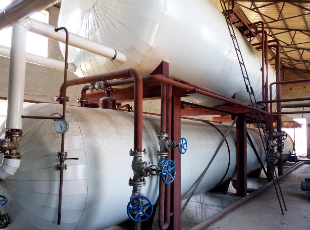 防腐油木杆生产设备